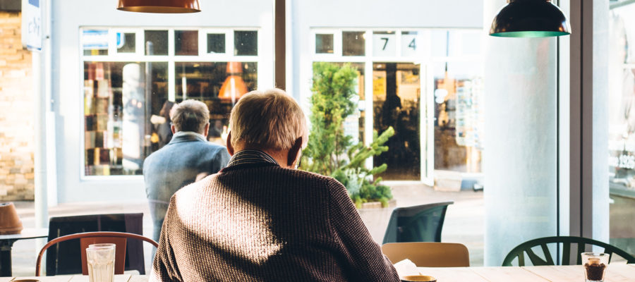 Compassion at the Coffee Shop